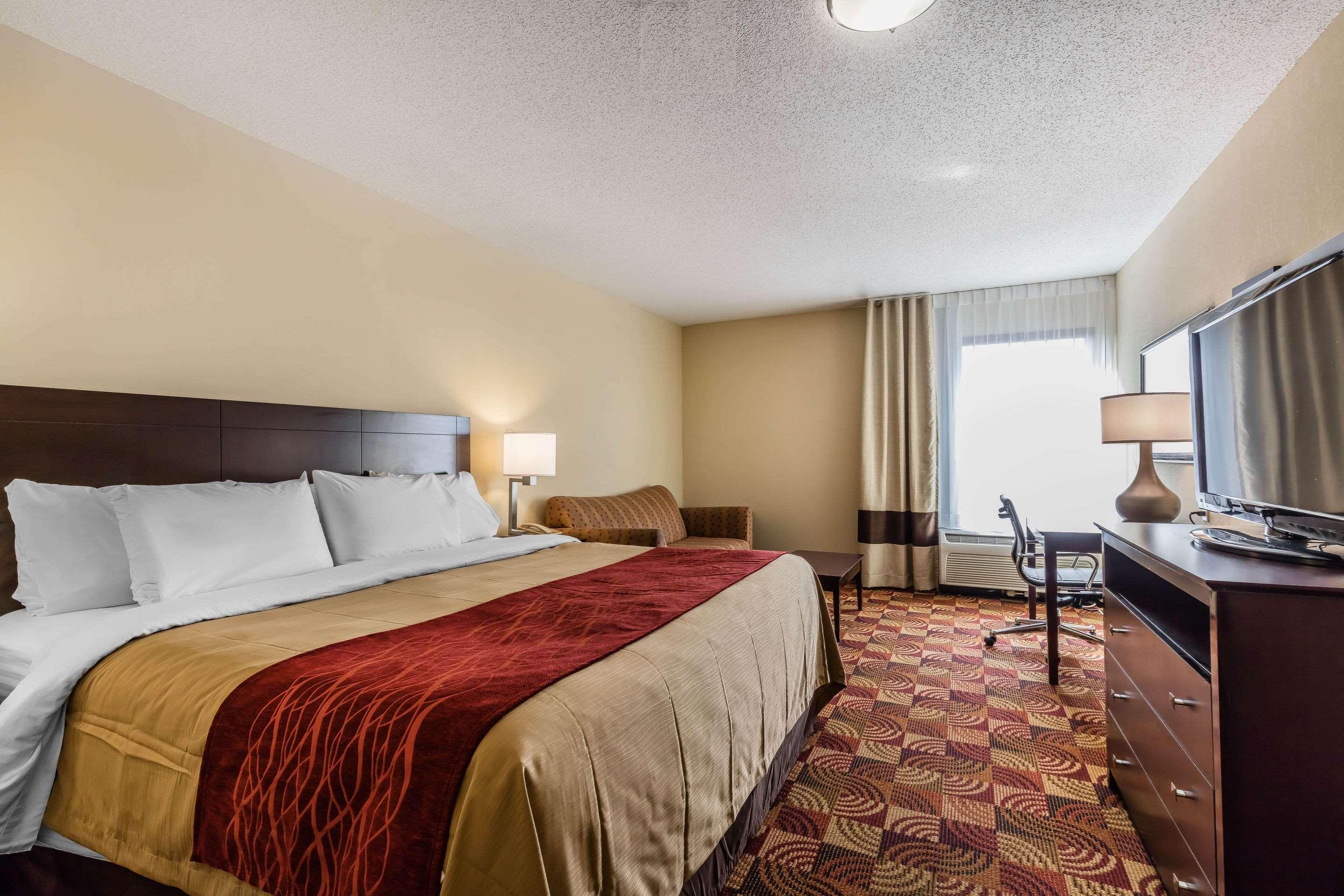 Comfort Inn & Suites Jasper Hwy 78 West Exterior foto