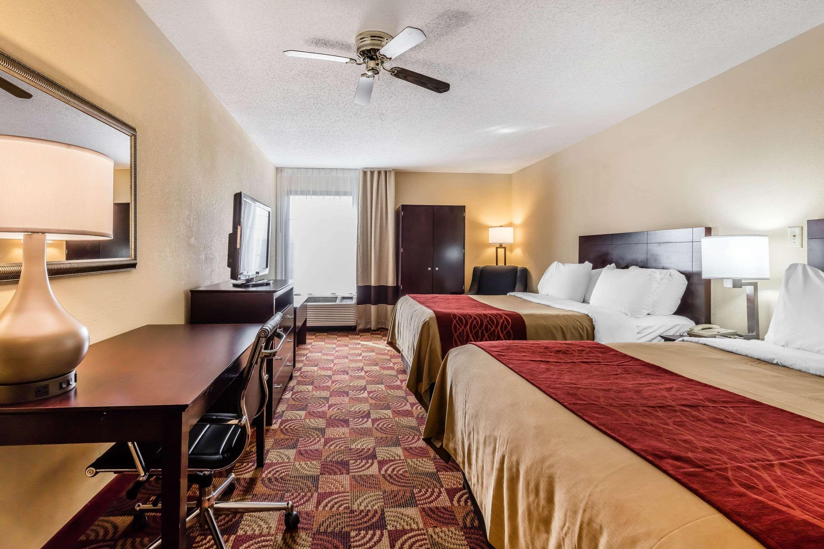 Comfort Inn & Suites Jasper Hwy 78 West Exterior foto