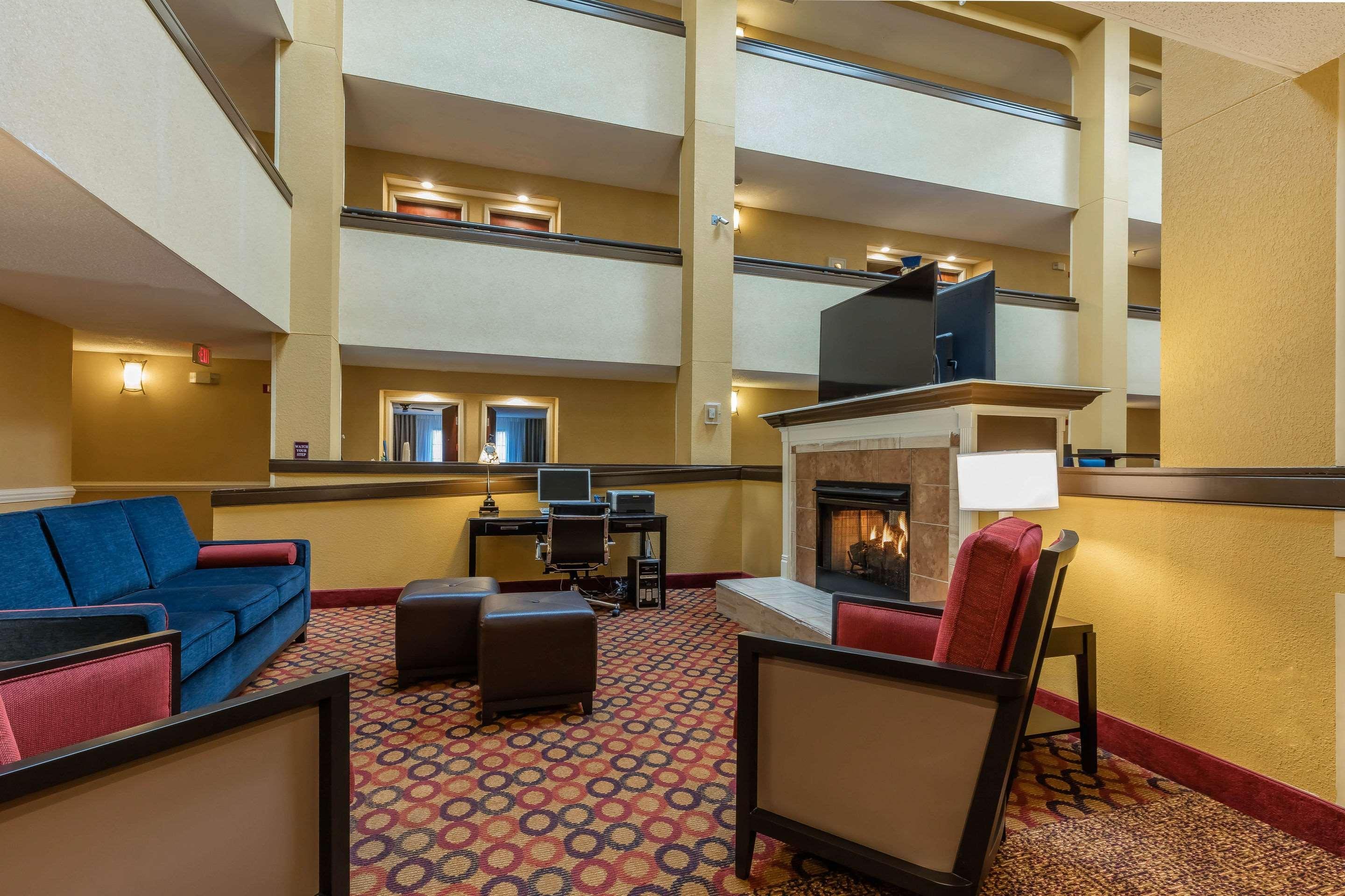 Comfort Inn & Suites Jasper Hwy 78 West Exterior foto