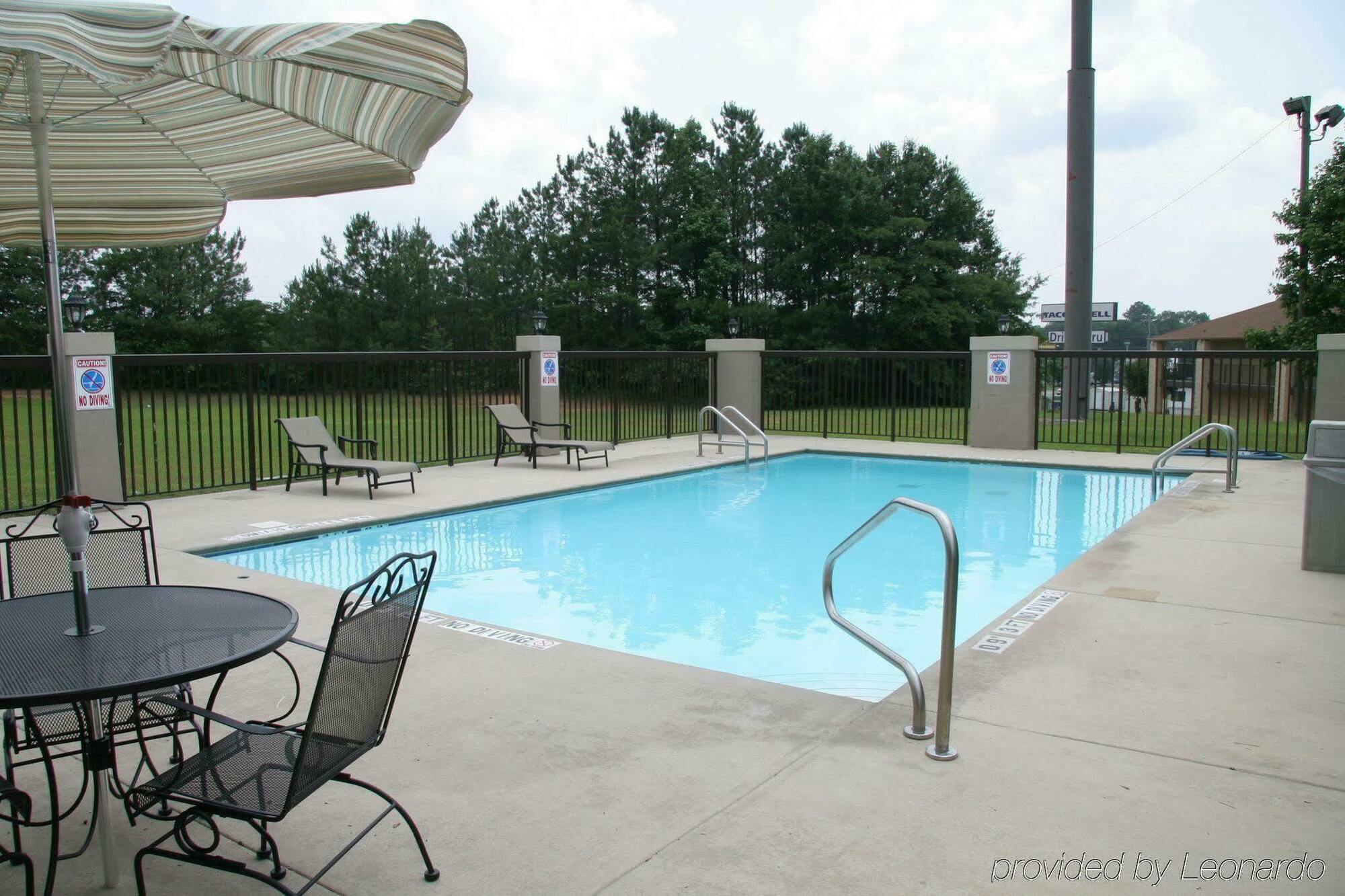 Comfort Inn & Suites Jasper Hwy 78 West Exterior foto